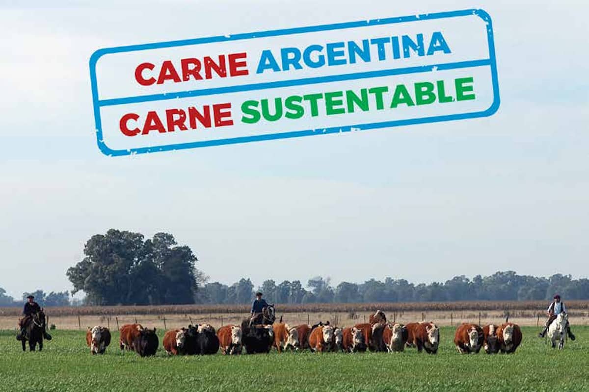 El IPCVA presentó el informe “Carne Argentina, Carne Sustentable” 2