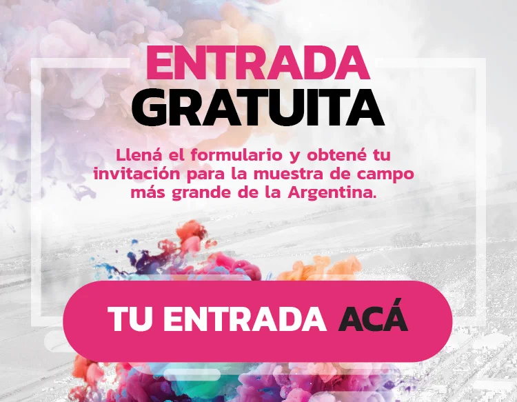 Entrada gratuita Agroactiva 2022 Entrada gratuita Agroactiva 2022