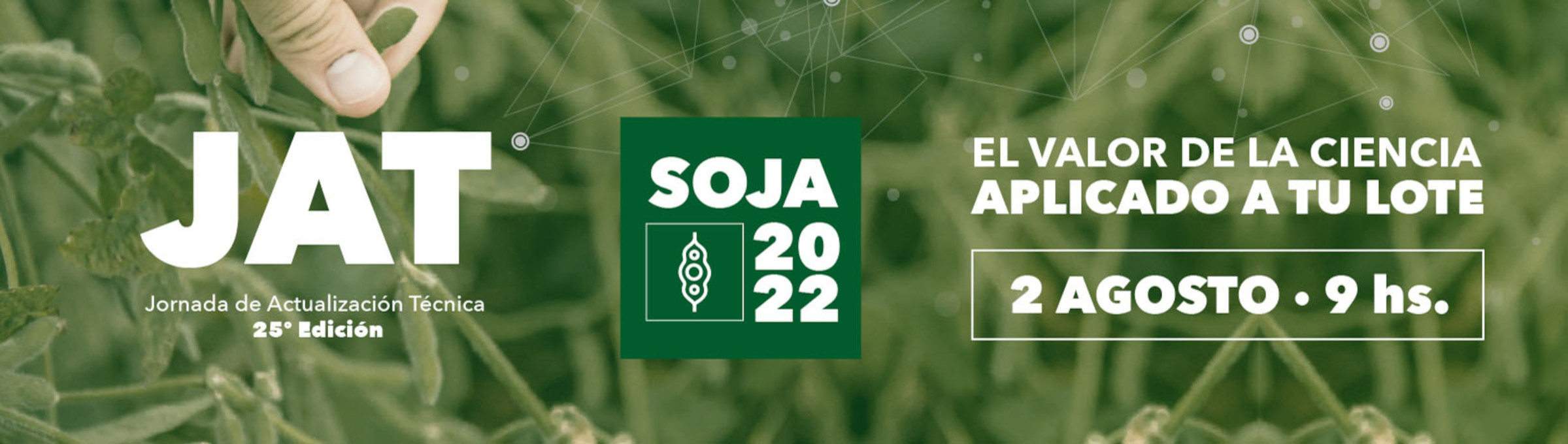 El valor de la ciencia aplicado a tu lote, la Jornada DONMARIO que construye la historia de la Soja en Argentina