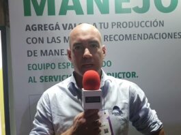 Diego Regnicoli, Gerente de Desarrollo de Marca en la región Centro Norte