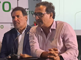 Allaria Agronegocios, una nueva firma que operará con capital propio como acopiador de granos - Juan Politti de Allaria y Claudio Zuchovicki