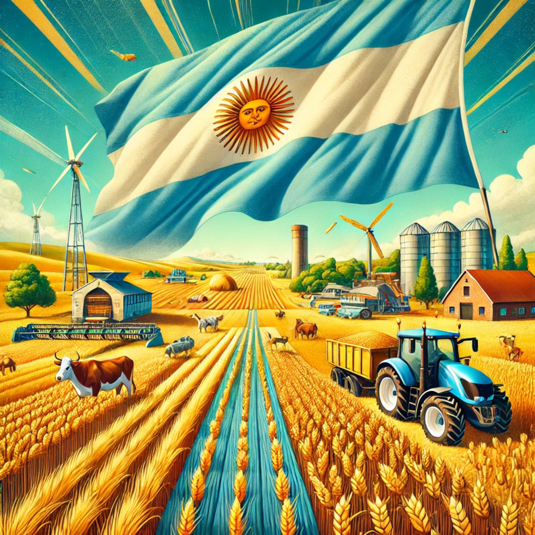2025: reconstrucción y libertad para el campo argentino - Noticias de Campo