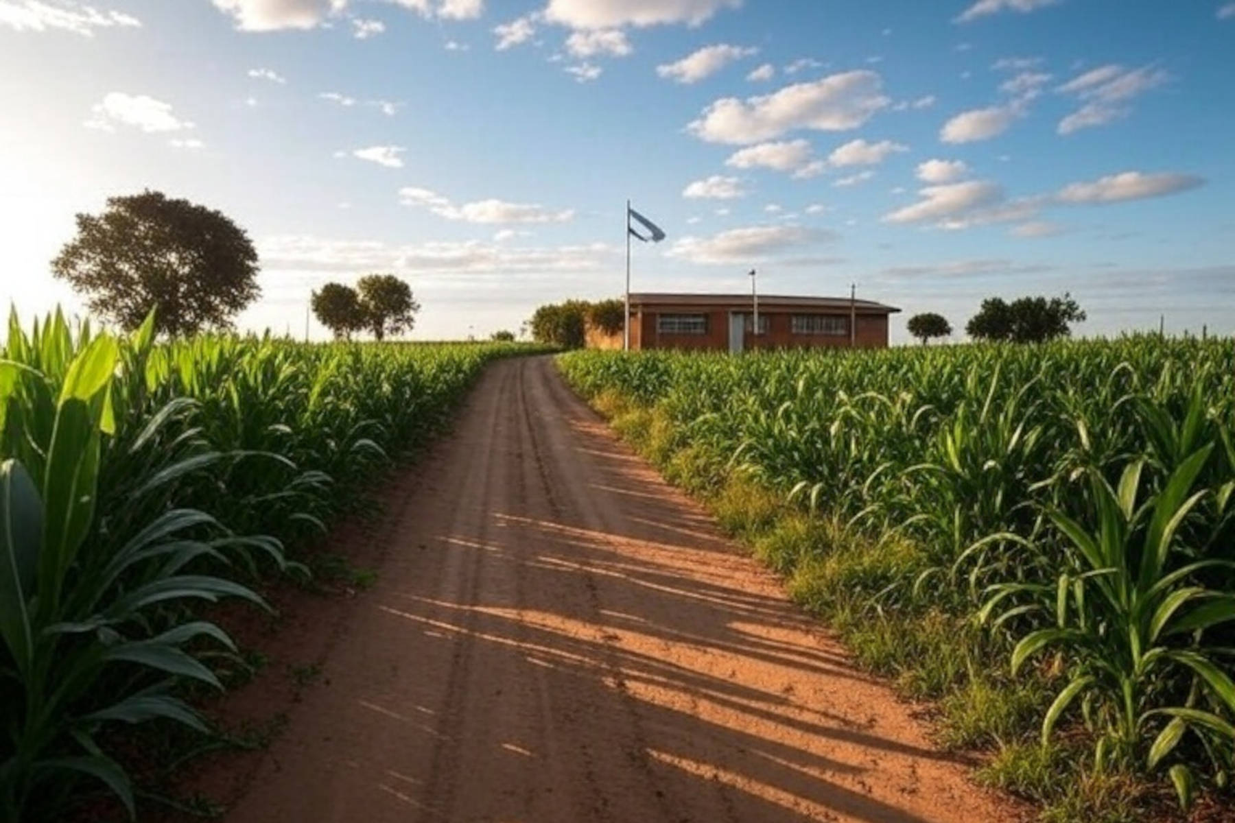 Ser Rural Retenciones, INTA y educación rural con problemas, protagonizaron otro ...