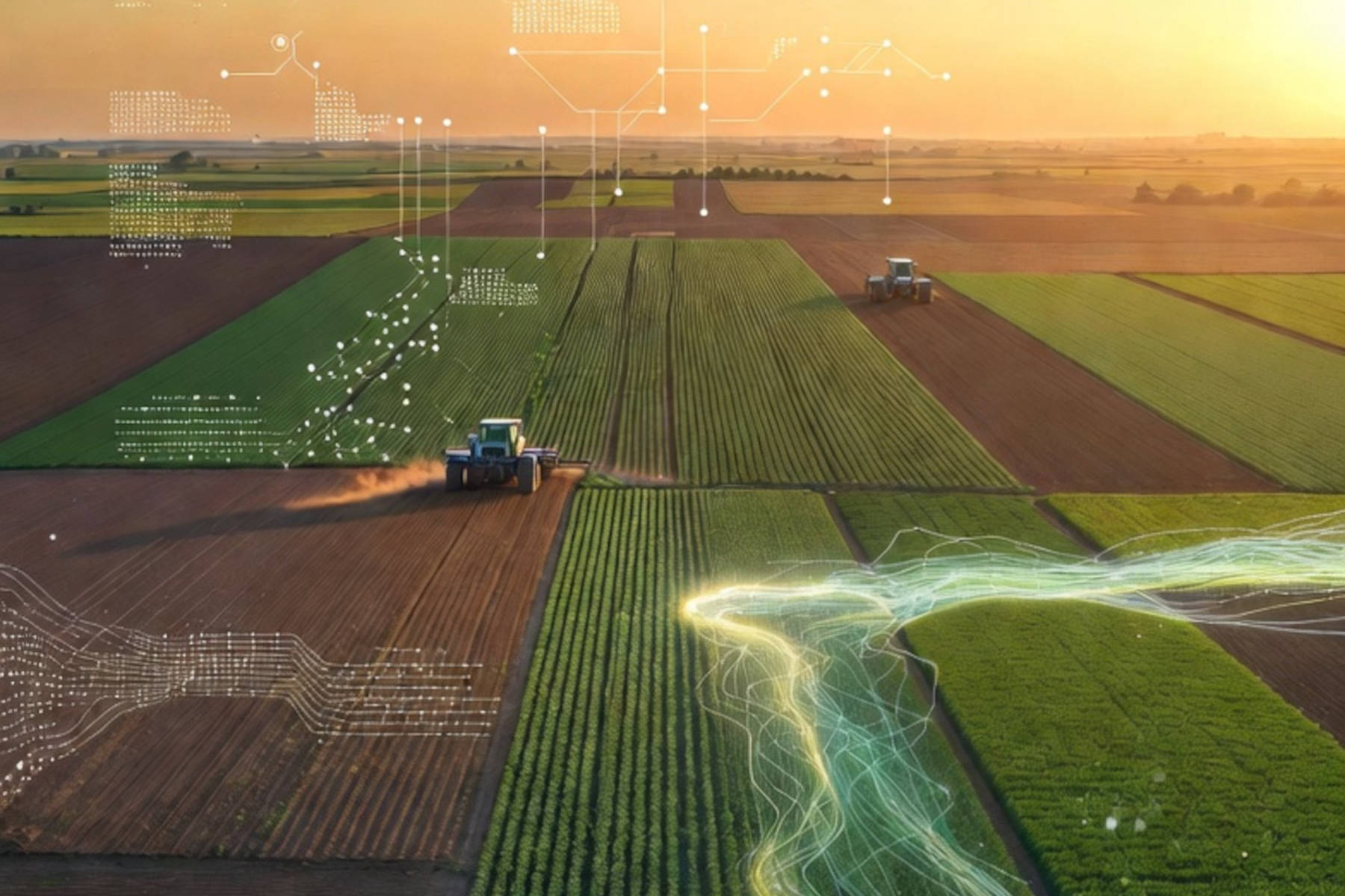 Diez formas en que la inteligencia artificial ya está cambiando el agro ...